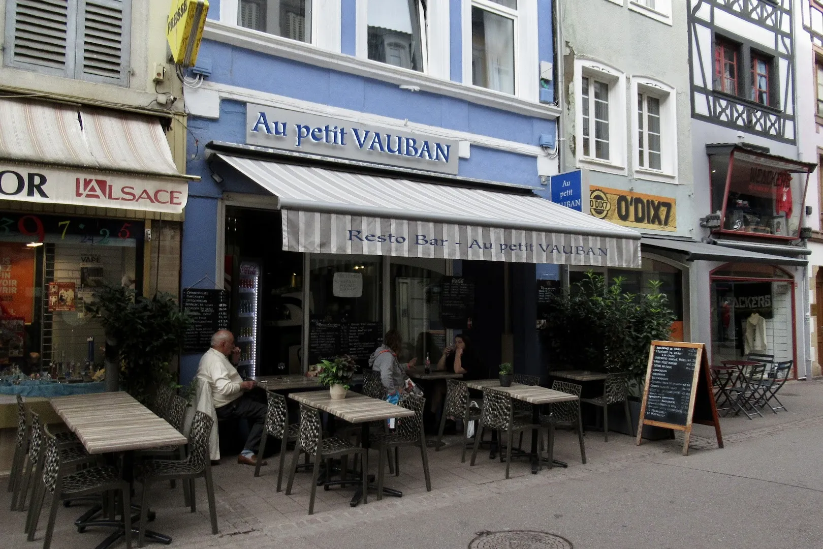 Au Petit Vauban