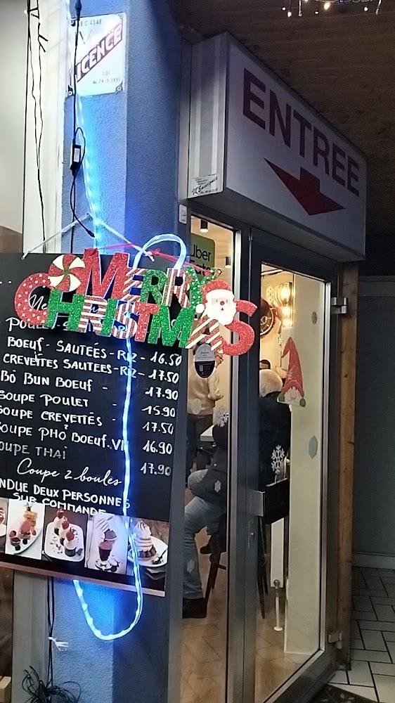 Au Petit Vauban - Menu Image 3